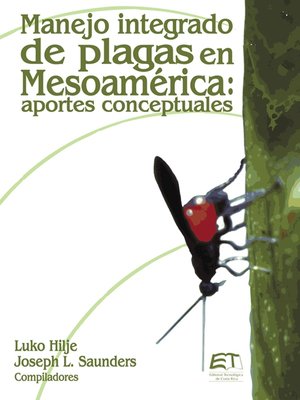 cover image of Manejo integrado de plagas en Mesoamérica